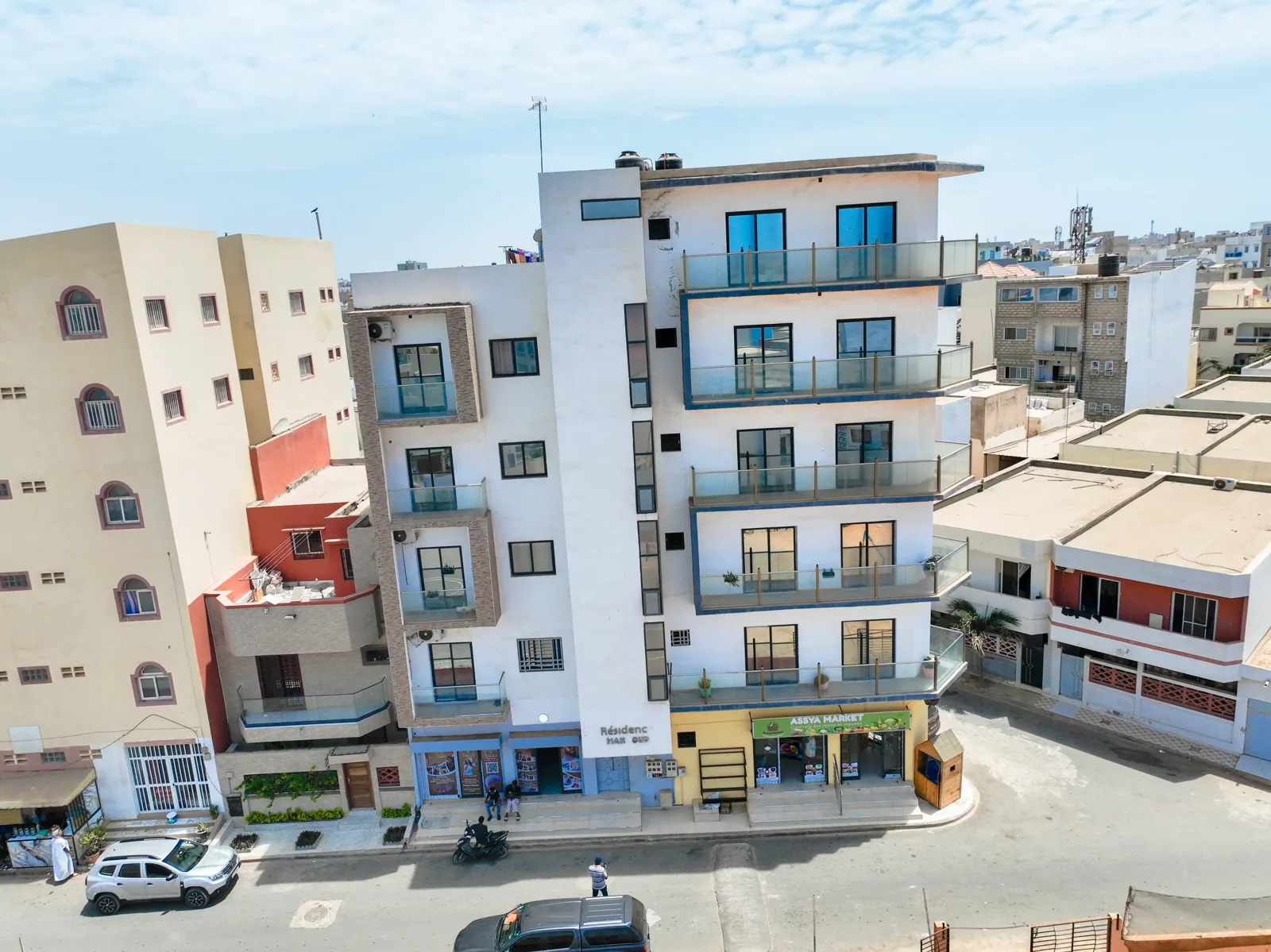 Cité Aliou Sow