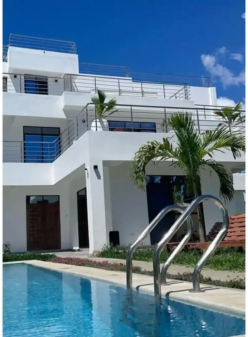 Villa résidentielle — Saly Portudal