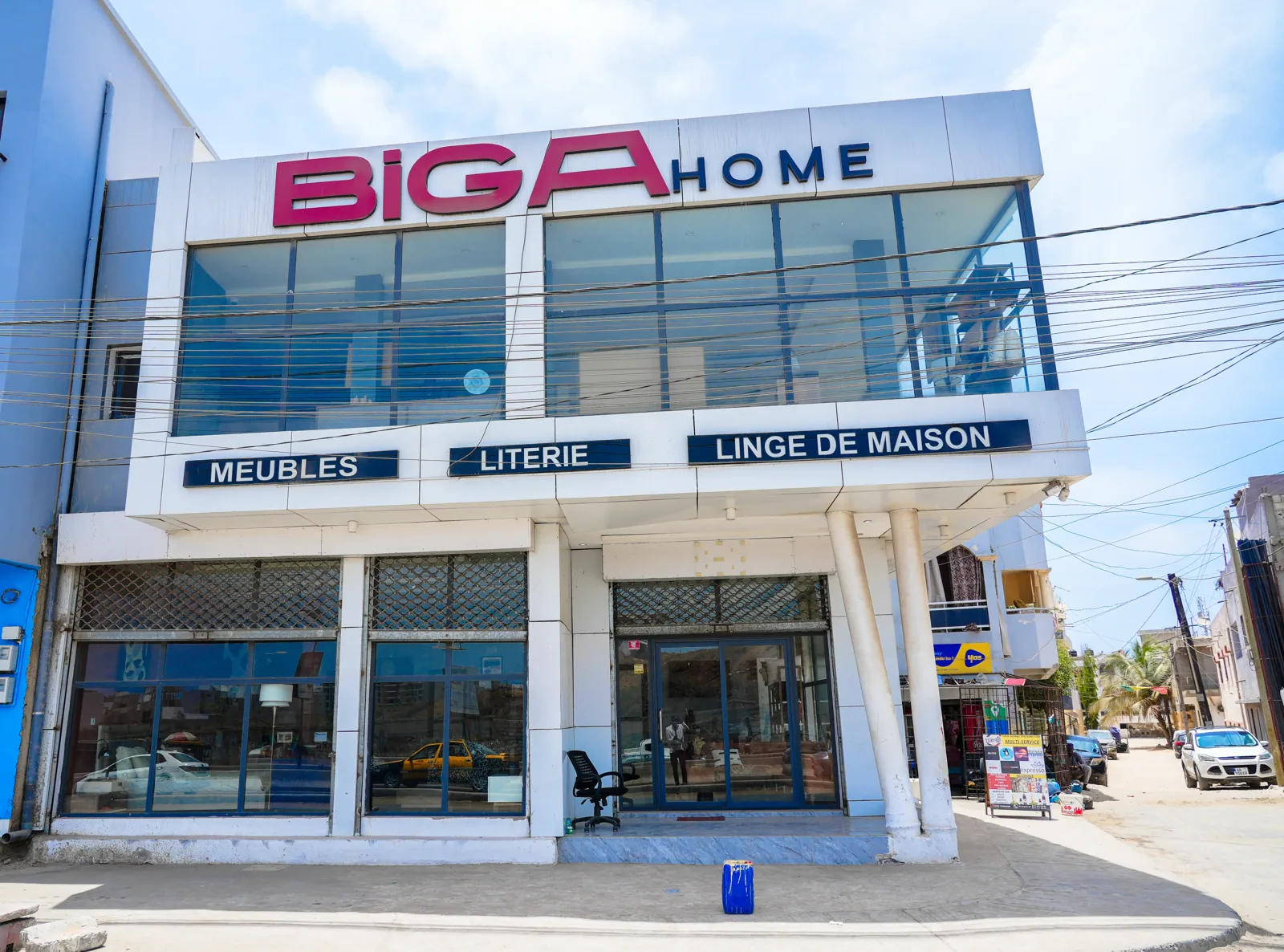 Biga Home — Dakar