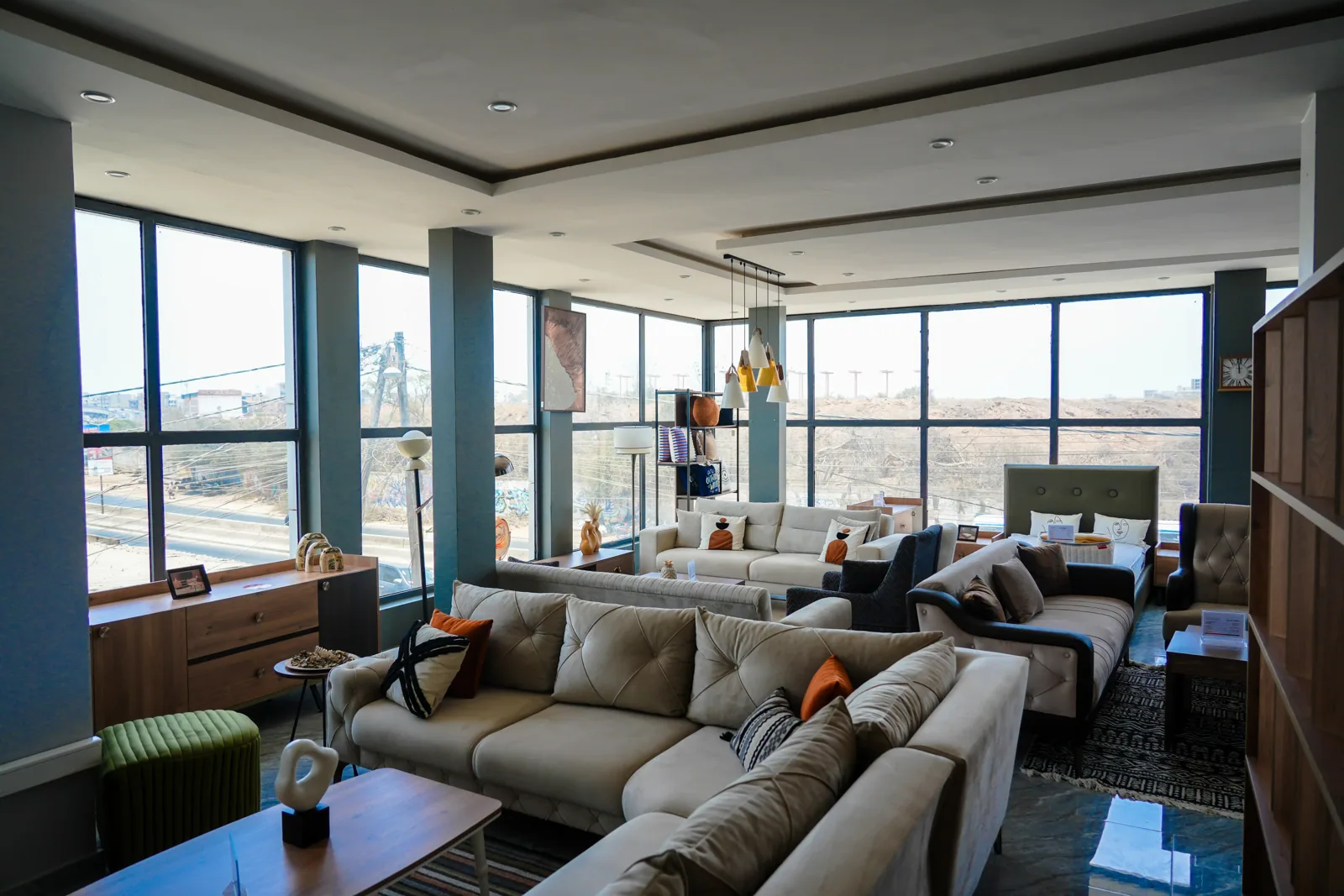 Biga Home — intérieur