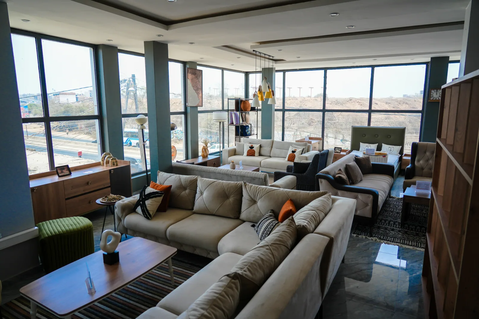Biga Home — intérieur