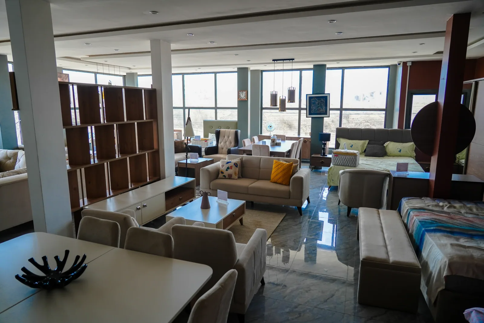 Biga Home — intérieur