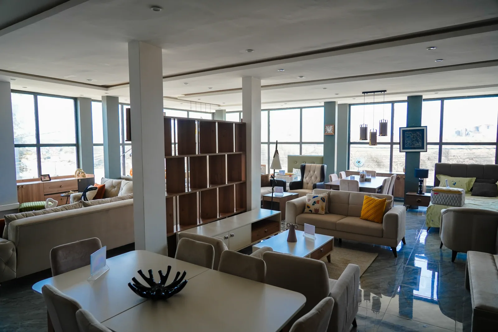Biga Home — intérieur