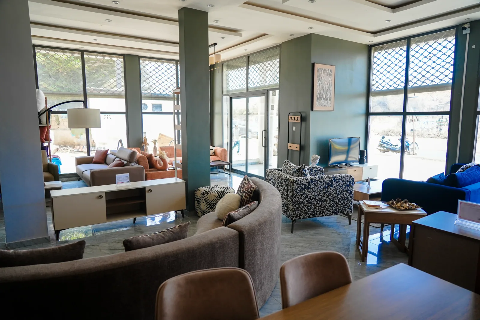 Biga Home — intérieur