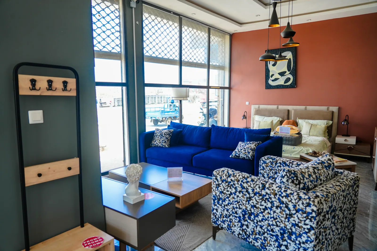 Biga Home — intérieur